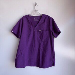 FIGS Catarina Scrub Top Size XL